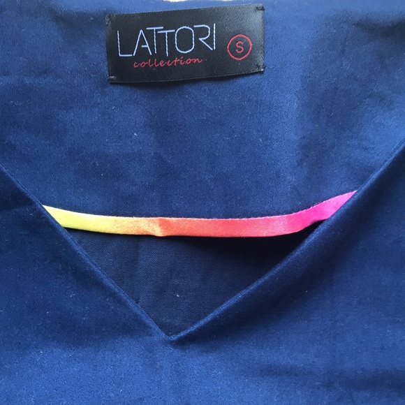 NWOT Latorri Contemporary Dress - Picture 7 of 9